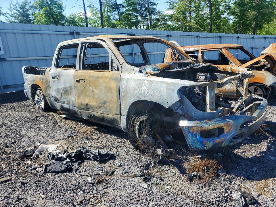 Aukcja sprzedaży 2019 Ram 1500, vin: 1C6SRFKT0KN633782, numer aukcji: 53088426