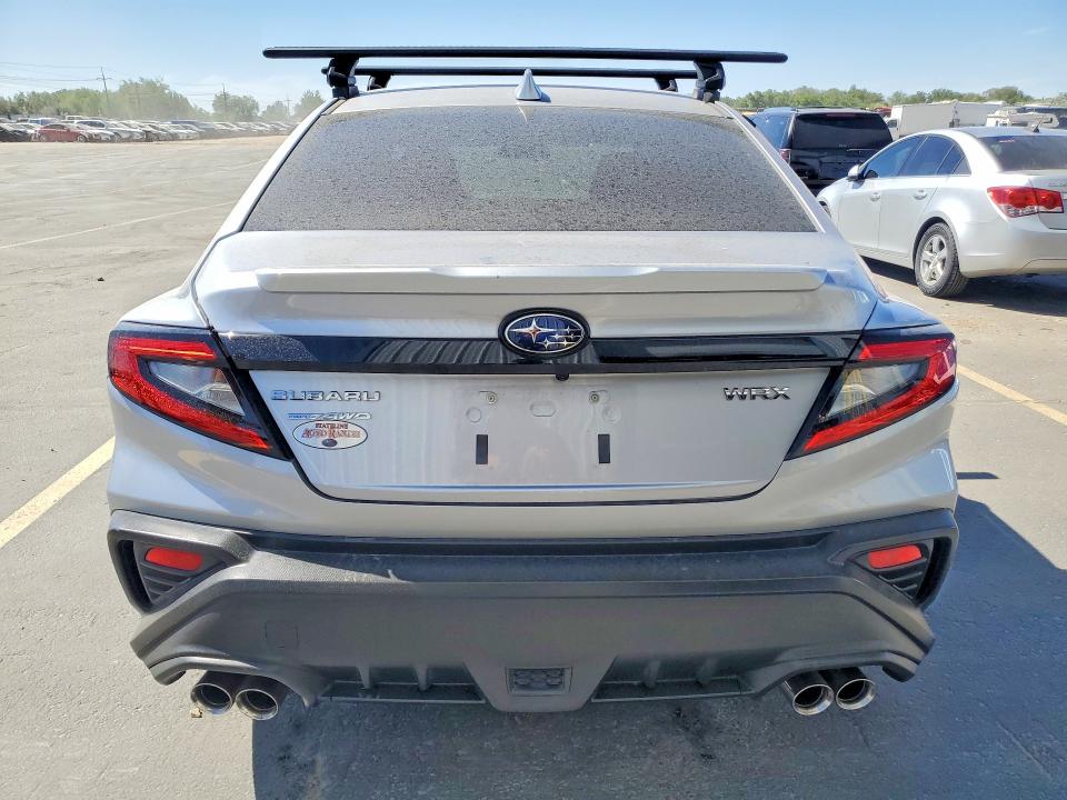 Aukcja sprzedaży 2022 Subaru Wrx, vin: JF1VBAH65N8014960, numer aukcji: 54690346