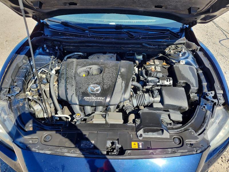 Продажа на аукционе авто 2016 Mazda 6, vin: JM1GJ1U50G1459301, номер лота: 53113336