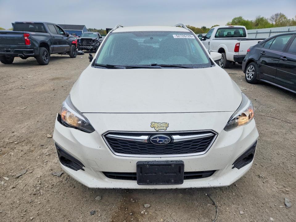 Aukcja sprzedaży 2017 Subaru Impreza, vin: 4S3GTAB68H3745554, numer aukcji: 52726726