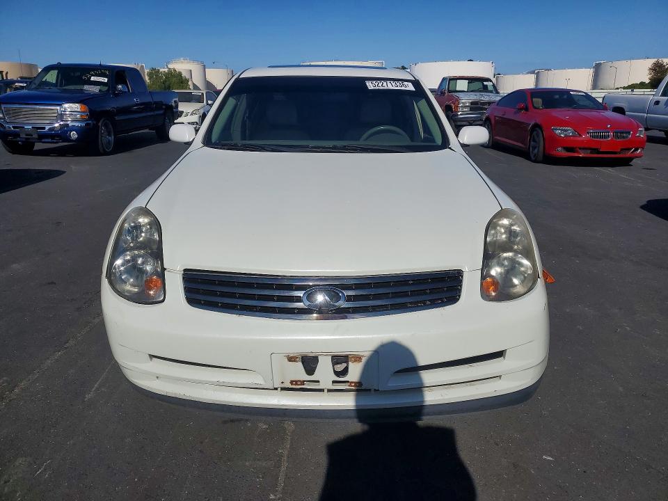 Продажа на аукционе авто 2004 Infiniti G35, vin: JNKCV51E34M619288, номер лота: 52271336