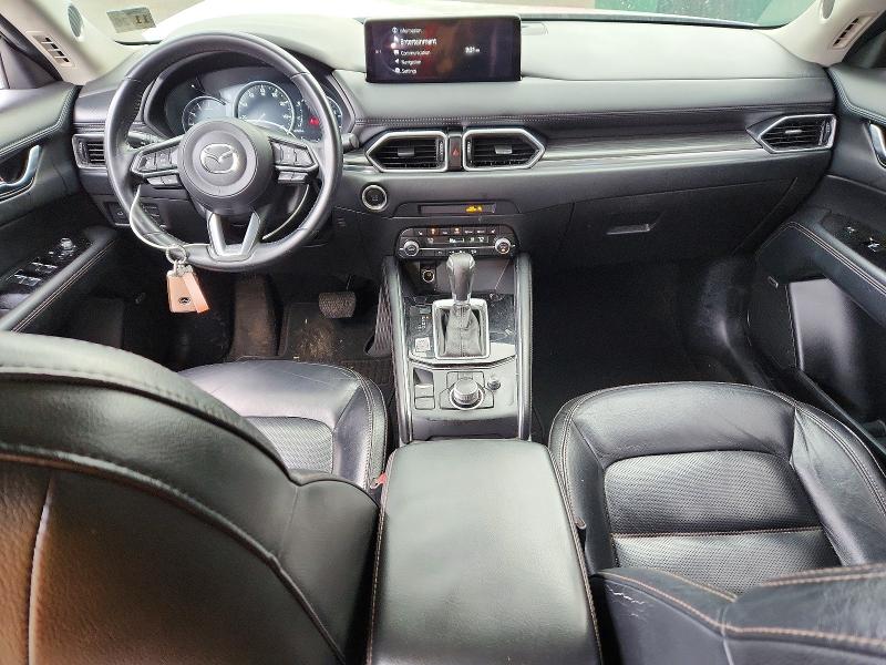 Продаж на аукціоні авто 2021 Mazda Cx-5, vin: JM3KFBDM2M1478928, номер лоту: 54606086