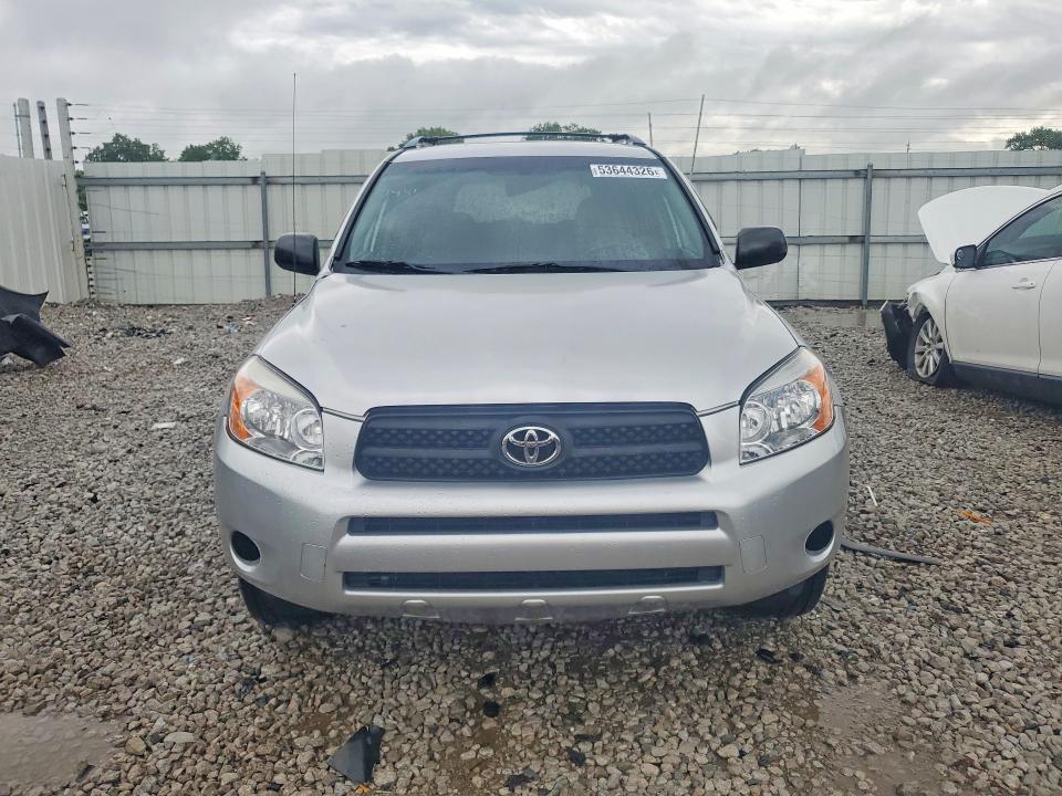 53644326 :رقم المزاد ، JTMZD33V366006367 vin ، 2006 Toyota Rav4 مزاد بيع