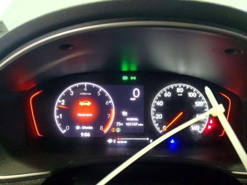 53831006 :رقم المزاد ، 2HGFE1E59NH472093 vin ، 2022 Honda Civic مزاد بيع