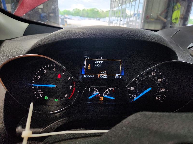 Aukcja sprzedaży 2019 Ford Escape, vin: 1FMCU9GD0KUB27109, numer aukcji: 54212706