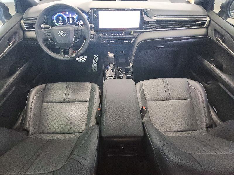 2025 Toyota Camry მანქანა იყიდება აუქციონზე, vin: 4T1DAACK2SU639568, აუქციონის ნომერი: 53301276
