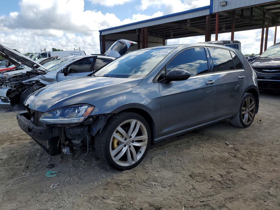 Aukcja sprzedaży 2015 Volkswagen Golf, vin: 3VW217AU4FM005057, numer aukcji: 54297986
