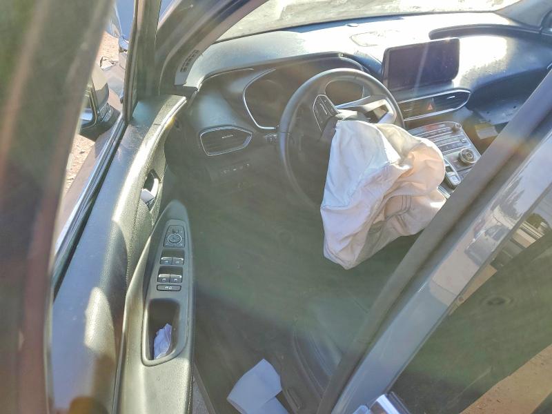 53344796 :رقم المزاد ، 5NMS3DAJ5PH562839 vin ، 2023 Hyundai Santa Fe مزاد بيع