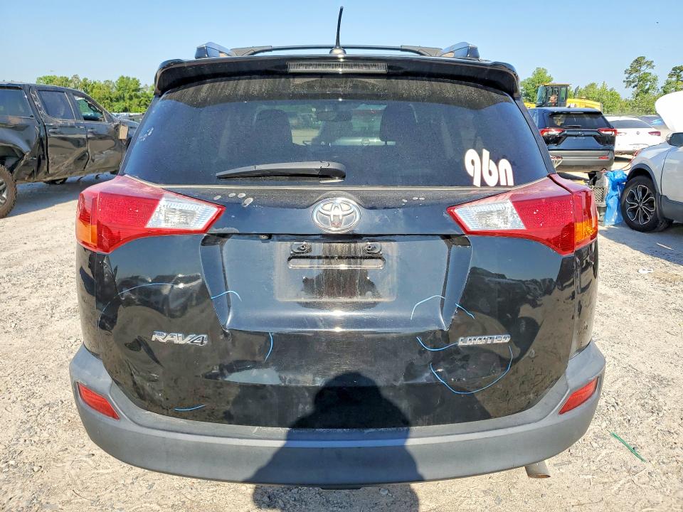 Aukcja sprzedaży 2013 Toyota Rav4, vin: 2T3YFREV3DW007374, numer aukcji: 52623156
