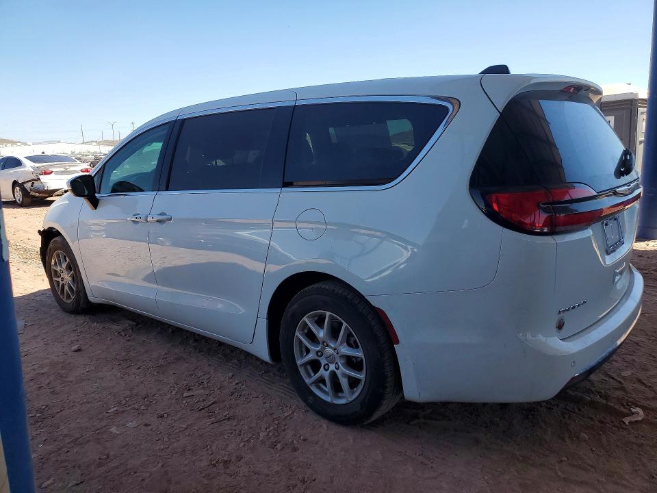 51903116 :رقم المزاد ، 2C4RC1BG3PR586353 vin ، 2023 Chrysler Pacifica مزاد بيع