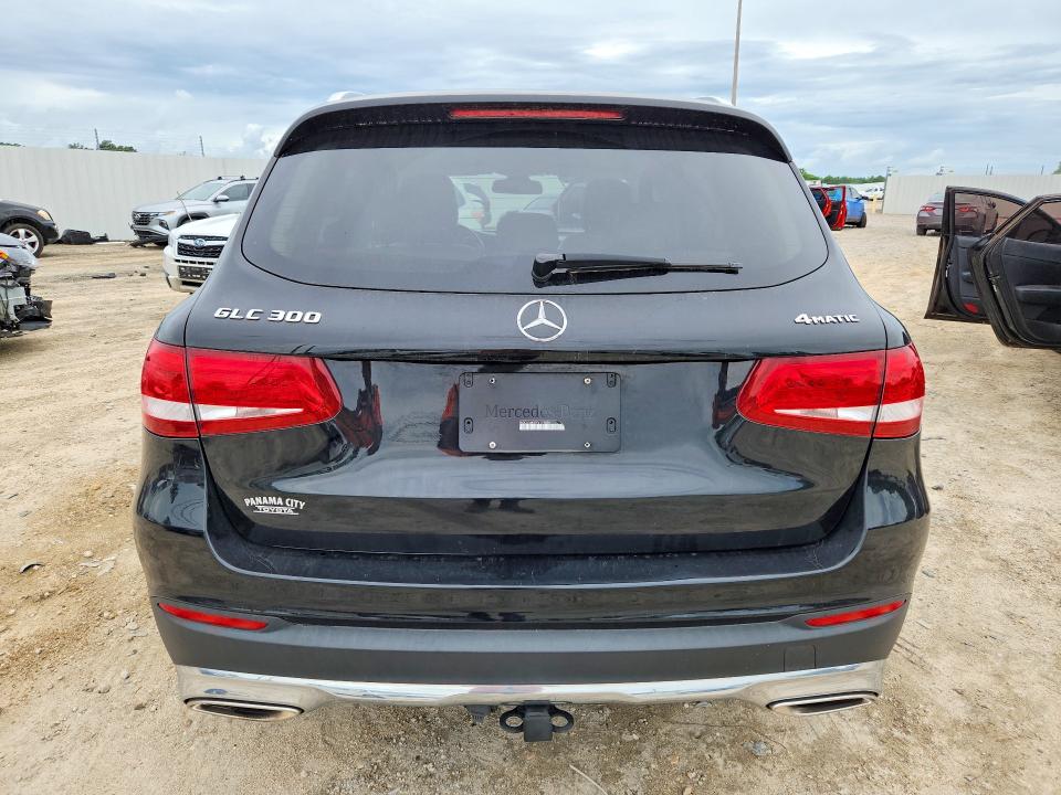 2019 Mercedes-benz Glc მანქანა იყიდება აუქციონზე, vin: WDC0G4KB7KV119438, აუქციონის ნომერი: 55235386
