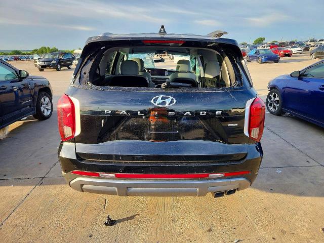 2024 Hyundai Palisade მანქანა იყიდება აუქციონზე, vin: KM8R2DGE4RU716265, აუქციონის ნომერი: 52683206