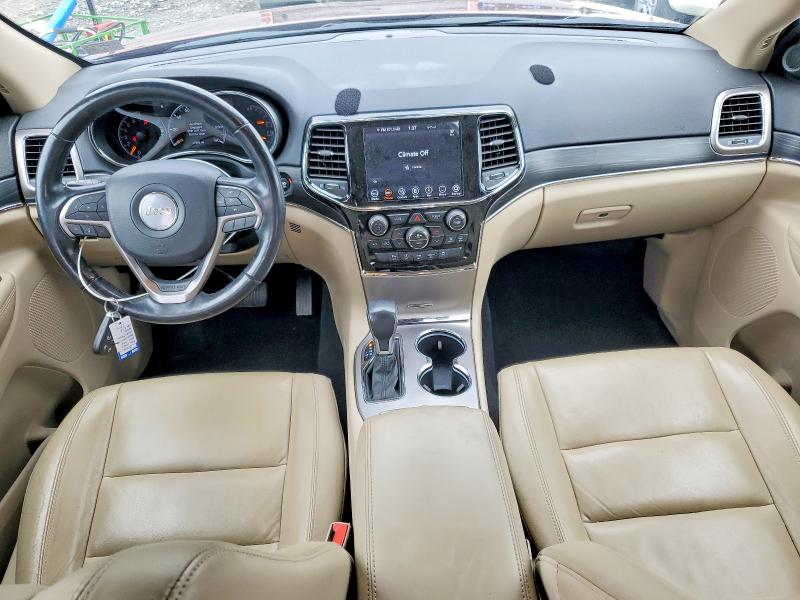 Aukcja sprzedaży 2020 Jeep Grand Cherokee, vin: 1C4RJFBG4LC397006, numer aukcji: 54648626