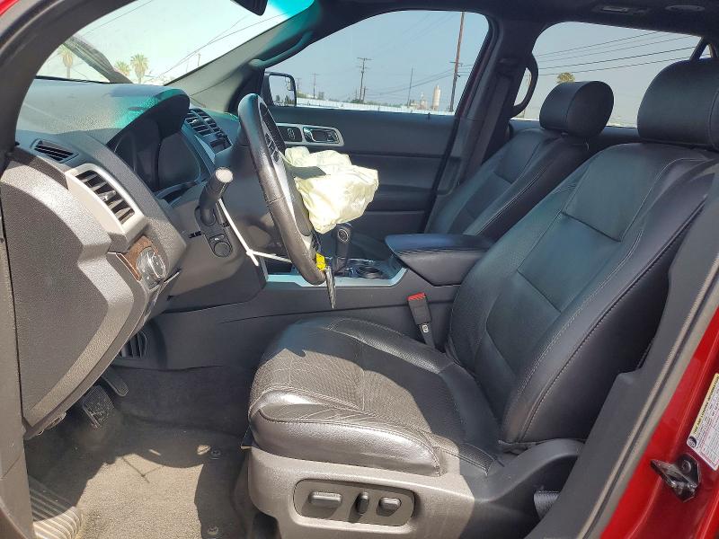 Aukcja sprzedaży 2013 Ford Explorer, vin: 1FM5K7F87DGA17683, numer aukcji: 52252346
