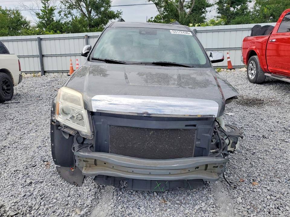 2013 Gmc Terrain მანქანა იყიდება აუქციონზე, vin: 2GKFLTEK4D6426546, აუქციონის ნომერი: 53172436