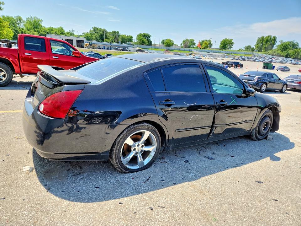 Продаж на аукціоні авто 2006 Nissan Maxima, vin: 1N4BA41E86C832898, номер лоту: 53182706