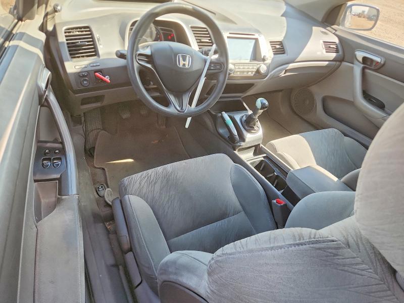 54415566 :رقم المزاد ، 2HGFG11696H000017 vin ، 2006 Honda Civic مزاد بيع