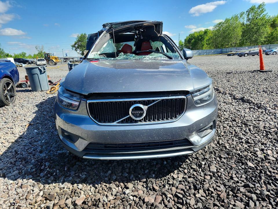 Aukcja sprzedaży 2019 Volvo Xc40, vin: YV4162UK4K2048275, numer aukcji: 52478916