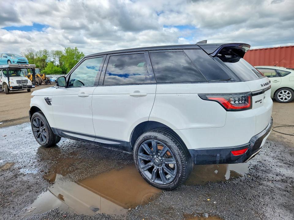 Продаж на аукціоні авто 2021 Land Rover Range Rover Sport, vin: SALWR2SU5MA754919, номер лоту: 46374366
