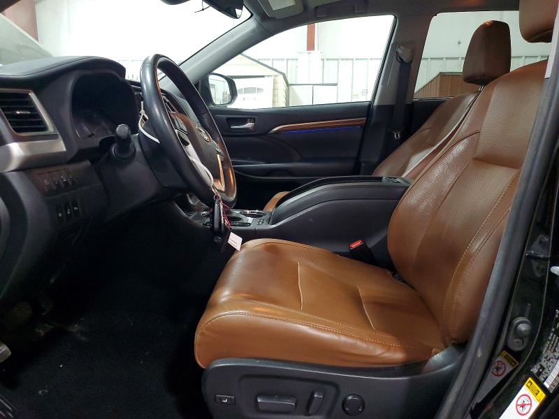 Продажа на аукционе авто 2018 Toyota Highlander, vin: 5TDDZRFH7JS912812, номер лота: 54251296