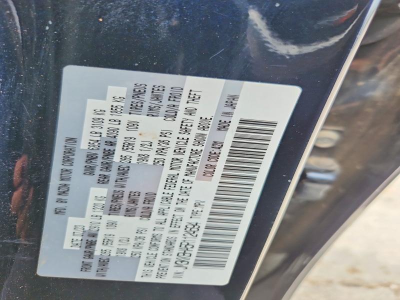 Aukcja sprzedaży 2024 Mazda Cx-90, vin: JM3KKBHA5R1124694, numer aukcji: 53954866