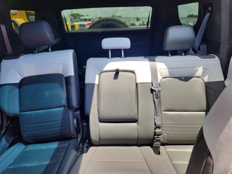 54505486 :رقم المزاد ، 1GKB0RDC0RU105665 vin ، 2024 Gmc Hummer Suv مزاد بيع