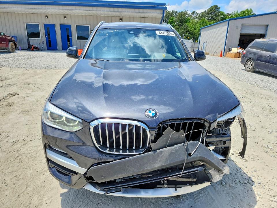 Aukcja sprzedaży 2019 Bmw X3, vin: 5UXTR7C58KLR52361, numer aukcji: 53423386