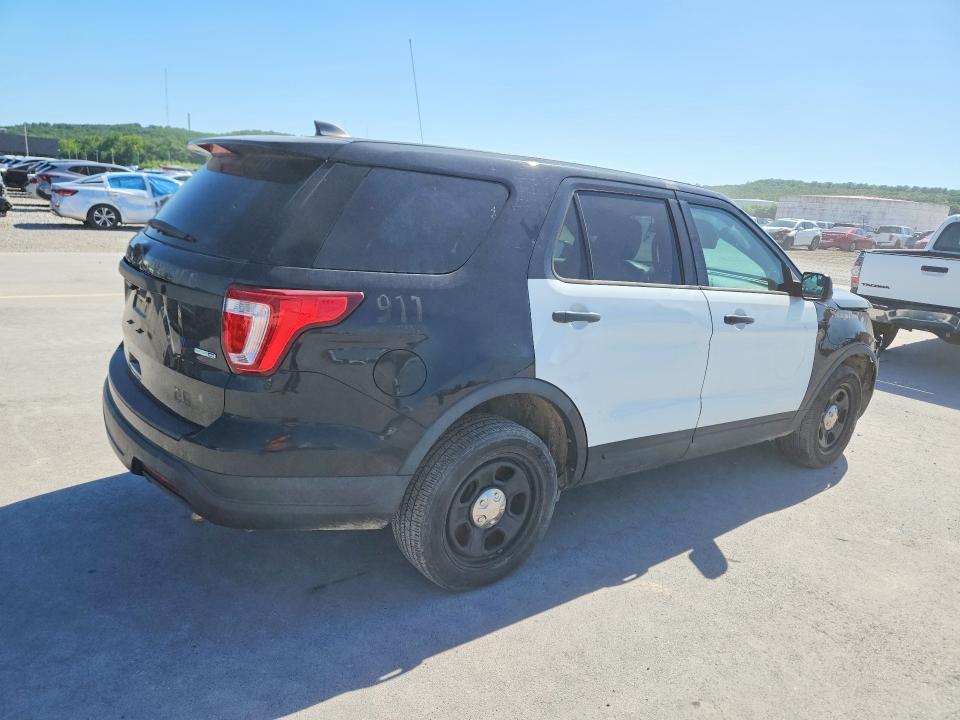 Продажа на аукционе авто 2019 Ford Explorer, vin: 1FM5K8AR0KGB54905, номер лота: 53382076