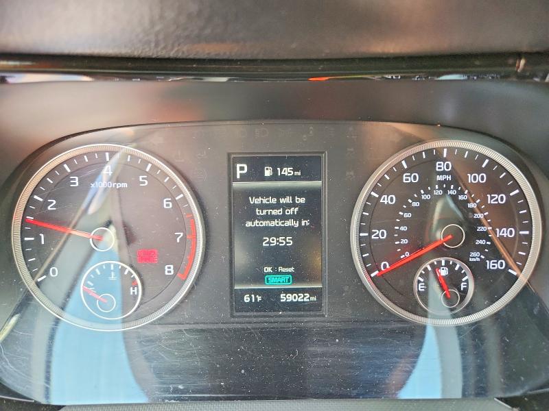 Продажа на аукционе авто 2022 Kia K5, vin: 5XXG64J23NG126752, номер лота: 50659386
