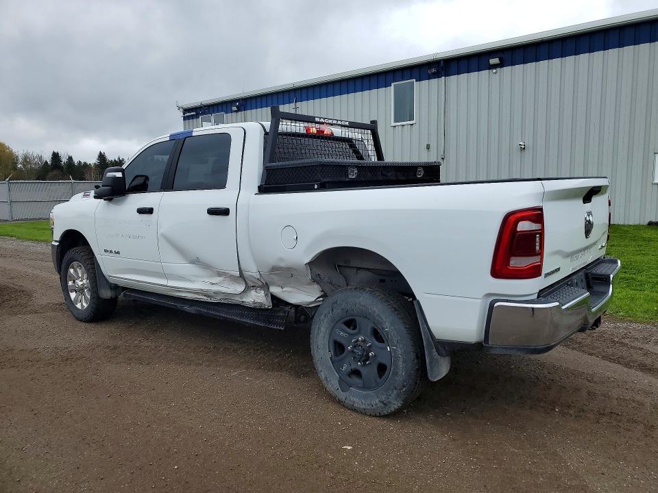 Продажа на аукционе авто 2023 Ram 2500, vin: 3C6UR5DJ8PG601421, номер лота: 76561065