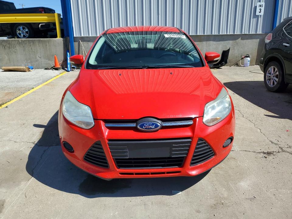 2014 Ford Focus მანქანა იყიდება აუქციონზე, vin: 1FADP3F24EL380348, აუქციონის ნომერი: 52889096