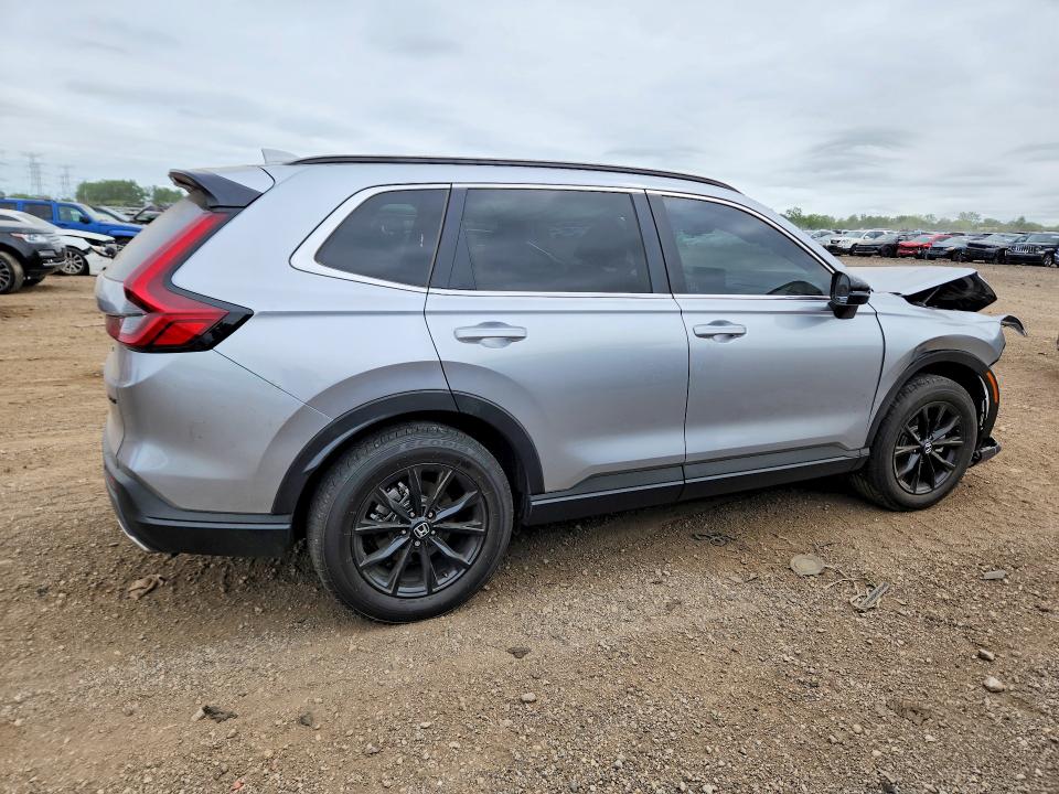 Продаж на аукціоні авто 2025 Honda Cr-v, vin: 7FARS6H53SE109274, номер лоту: 54119626