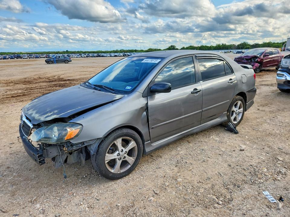 Продажа на аукционе авто 2008 Toyota Corolla, vin: 1NXBR32E28Z948473, номер лота: 54479876