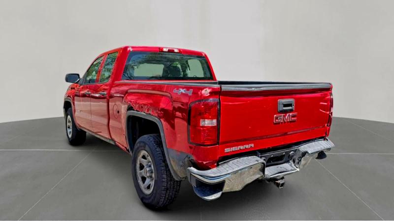 Auction sale of the 2015 Gmc Sierra, vin: 1GTV2TEH5FZ210615, lot number: 54524406