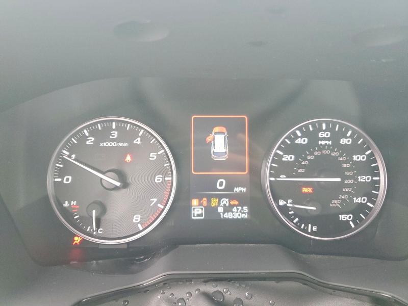 Продажа на аукционе авто 2025 Subaru Outback, vin: 4S4BTAFC2S3322059, номер лота: 54266416