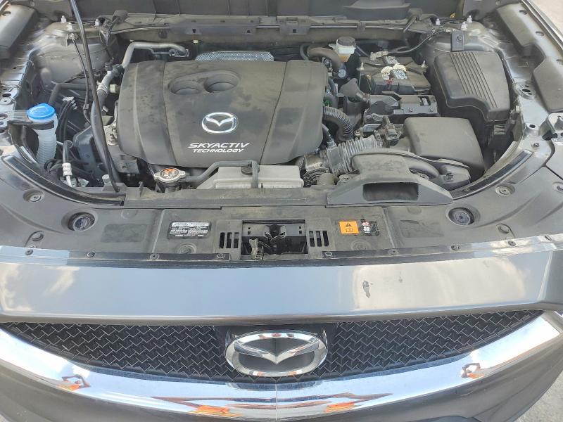 2017 Mazda Cx-5 მანქანა იყიდება აუქციონზე, vin: JM3KFBCL8H0173213, აუქციონის ნომერი: 53082786