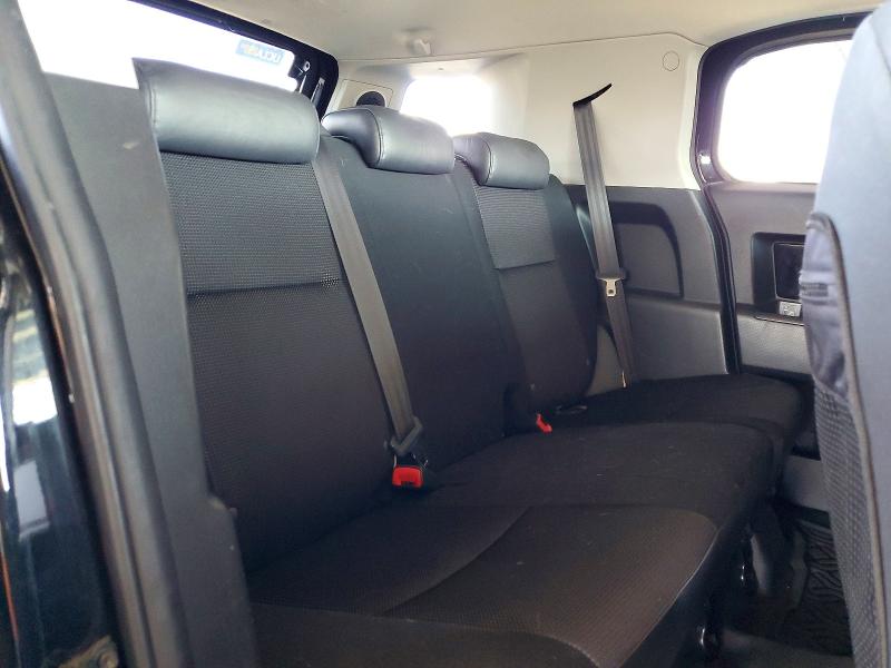 Auction sale of the 2007 Toyota Fj Cruiser, vin: JTEBU11F970059284, lot number: 53133936