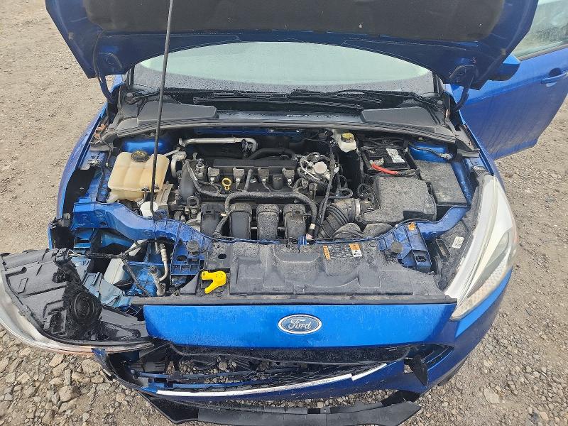 Продажа на аукционе авто 2018 Ford Focus, vin: 1FADP3F23JL264830, номер лота: 54615736