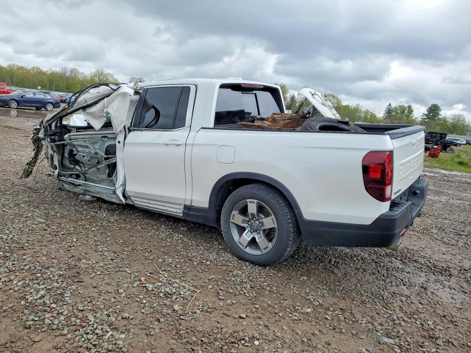2025 Honda Ridgeline მანქანა იყიდება აუქციონზე, vin: 5FPYK3F57SB046356, აუქციონის ნომერი: 53586896