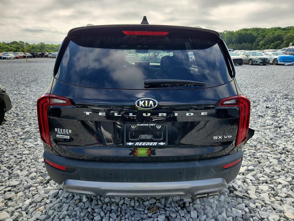 Aukcja sprzedaży 2020 Kia Telluride, vin: 5XYP5DHC8LG077588, numer aukcji: 54147936