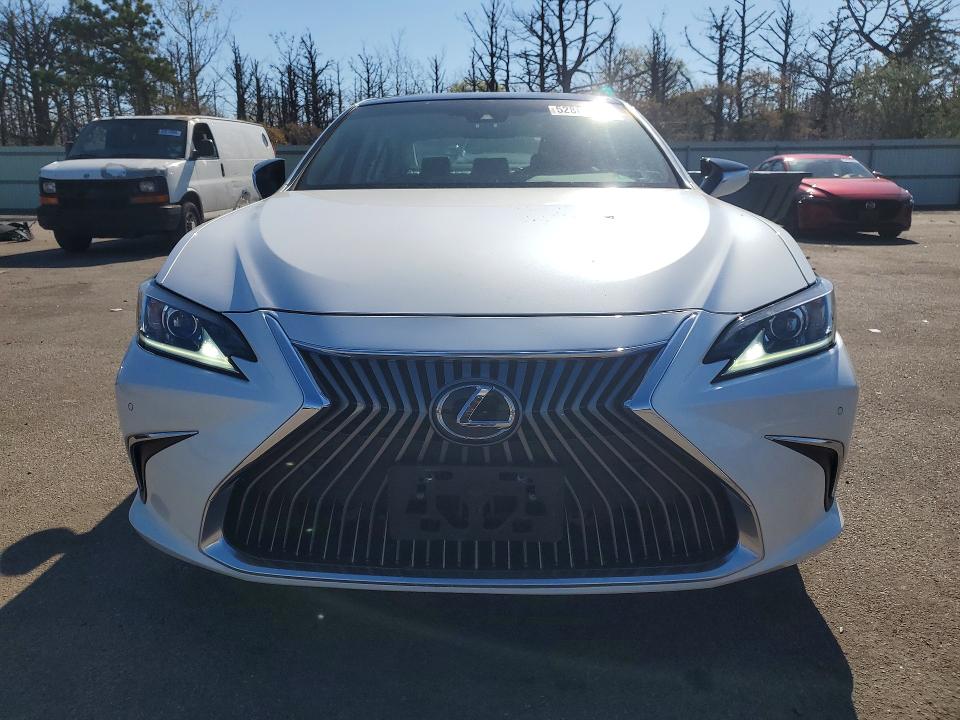 Aukcja sprzedaży 2019 Lexus Es, vin: 58ABZ1B16KU013359, numer aukcji: 52868296
