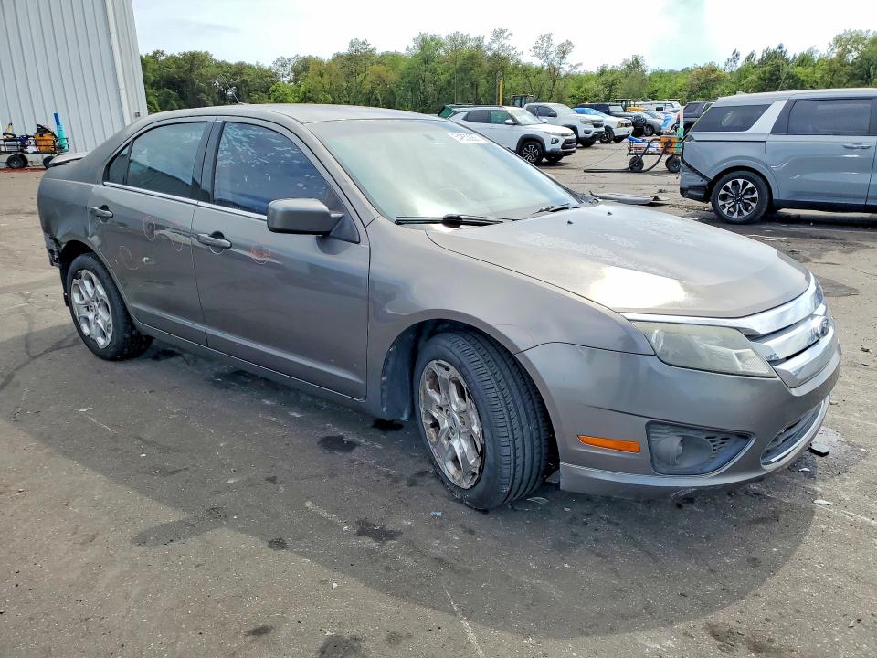 Продаж на аукціоні авто 2011 Ford Fusion, vin: 3FAHP0HA2BR342425, номер лоту: 54853866