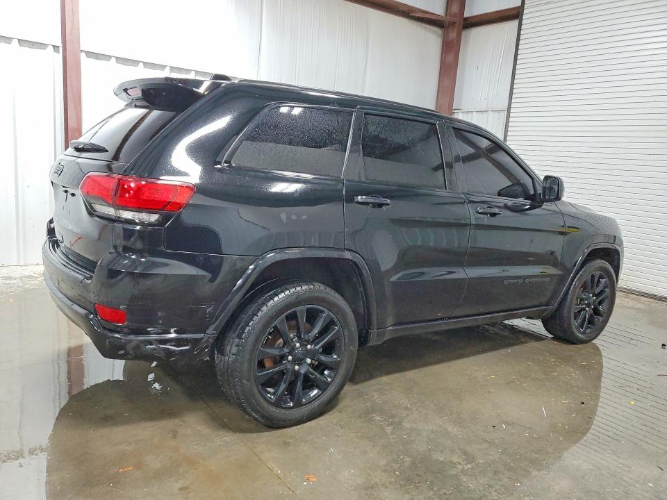 50319866 :رقم المزاد ، 1C4RJFAG2JC336882 vin ، 2018 Jeep Grand Cherokee مزاد بيع