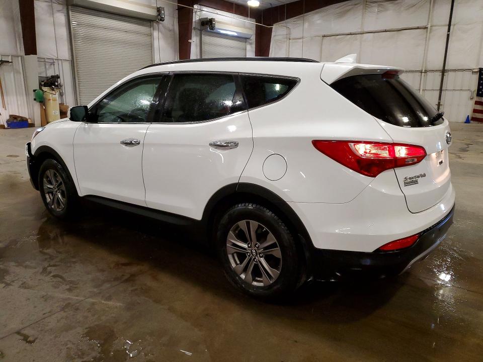 52139396 :رقم المزاد ، 5XYZUDLB8FG240495 vin ، 2015 Hyundai Santa Fe Sport مزاد بيع