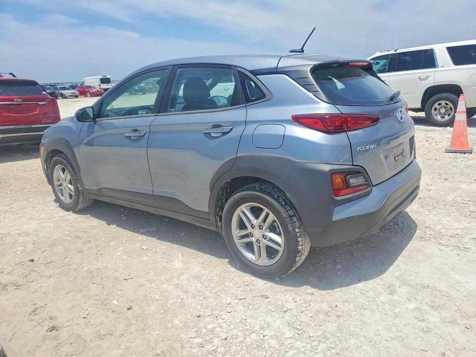 Продажа на аукционе авто 2019 Hyundai Kona, vin: KM8K12AA8KU266821, номер лота: 54019936