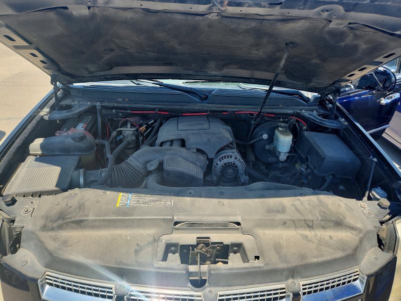 53320936 :رقم المزاد ، 1GYEC63858R228823 vin ، 2008 Cadillac Escalade مزاد بيع
