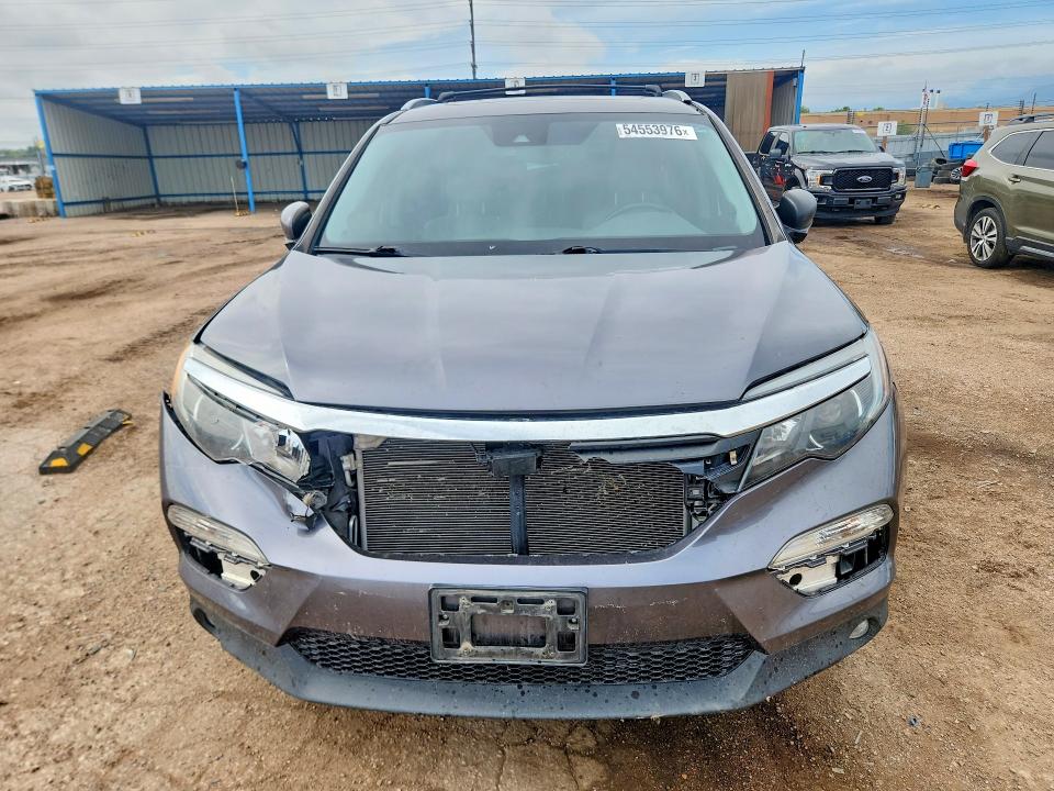 Продаж на аукціоні авто 2016 Honda Pilot, vin: 5FNYF6H68GB125157, номер лоту: 54553976