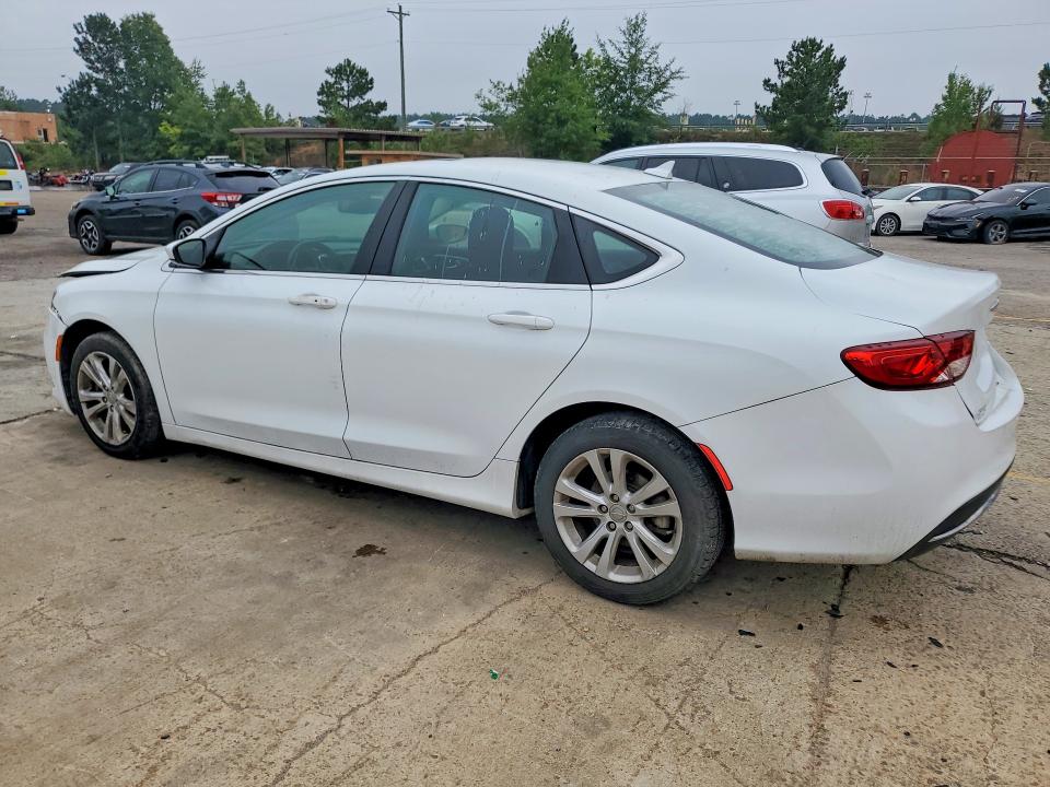 2016 Chrysler 200 მანქანა იყიდება აუქციონზე, vin: 1C3CCCAB3GN120463, აუქციონის ნომერი: 55092026