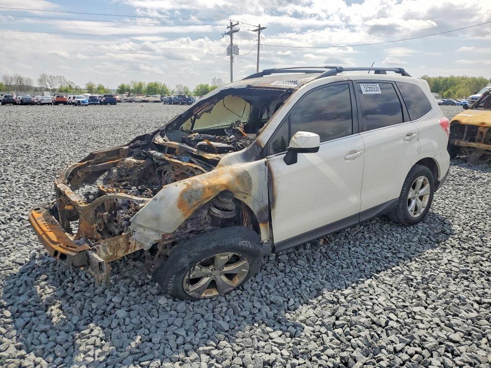 Продажа на аукционе авто 2014 Subaru Forester, vin: JF2SJAHC4EH449959, номер лота: 52566936