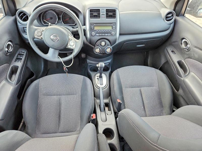 53405976 :رقم المزاد ، 3N1CN7AP6EL822740 vin ، 2014 Nissan Versa مزاد بيع